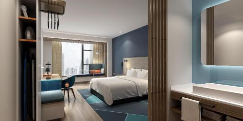 Holiday Inn Express Zhoushan Dinghai, an IHG Hotel