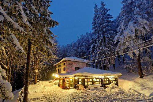 Rifugio del Firenze Ninfa - Sestola