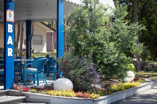 Exterior view, Hotel Aspe in Bibione Lido dei Pini