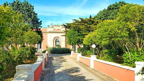  Suite di Villa Maggiulli Alfieri, Pension in Lecce