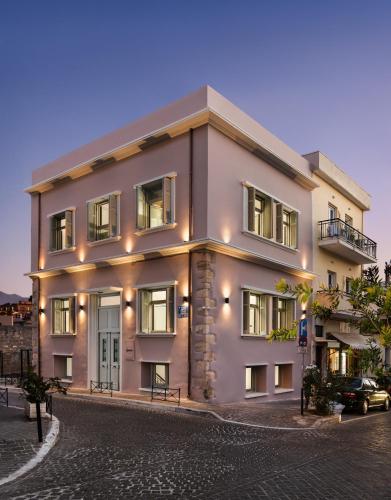 Lignum Suites Chania, Crete