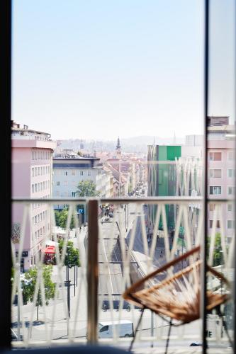 balkong/terrass, Daniel Graz in Graz