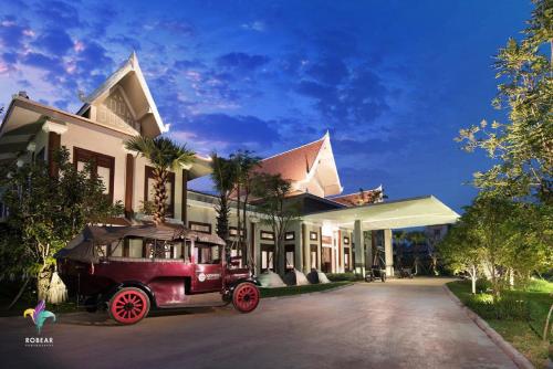 View, Memoire Palace Resort and Spa in Svay Dangkum