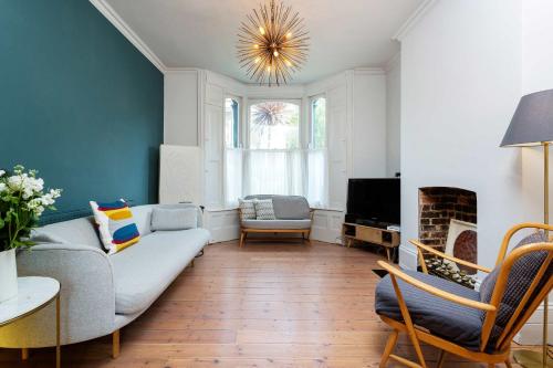 Veeve - Sharp Style Notes gîte à louer Lower Clapton