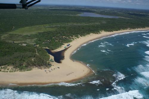 House 23 Ezulwini in Sodwana Bay Lodge