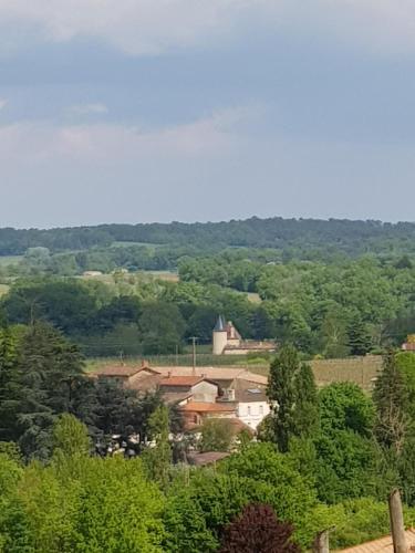 Chambres d'Hôtes Le Bourdieu