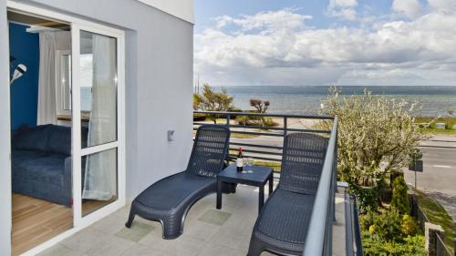 Apartamenty.in Chałupy (Apartamenty.in Chalupy) in Chalupy