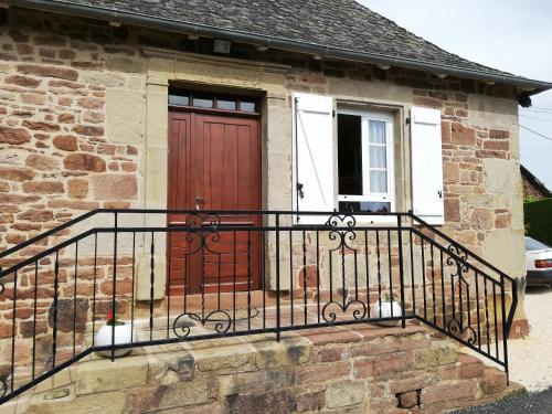 Lanteuil Maison de vacances à côté de brive et collonge la rouge gîte à louer Lanteuil