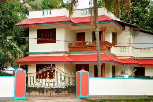 Krishnendu Homestay outer ring road north nada guruvayur - BP Angadi