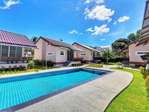 Zwembad, Diamond Pool Villa@Samui near Samui Airport