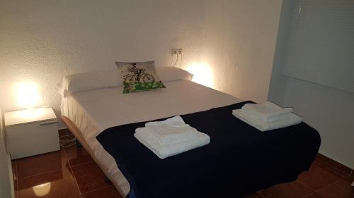 Apartamento CabezoDoce in คาลาออร์รา / ซานอาเดรียน