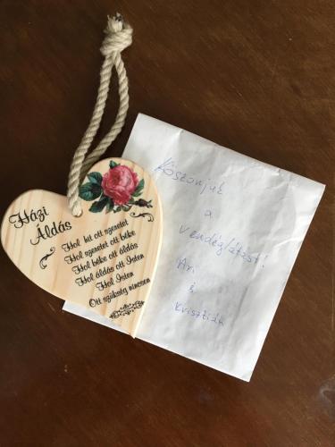  Brigitta Vendégház in Siófok