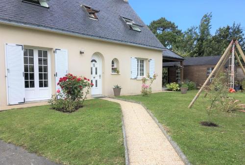 Maison proche bord de mer - Location saisonnière - Guissény