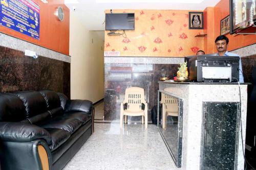 Pickurstay Shubhanga Residency