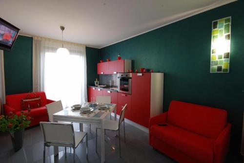 Konyha, Olympus Resort in Alba Adriatica