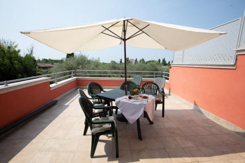 Apartment with Terrace