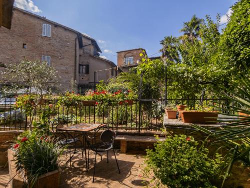 Garden, B&B Siena In Centro - Diffuso in Siena City Center