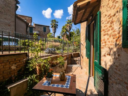 Garden, B&B Siena In Centro - Diffuso in Siena City Center