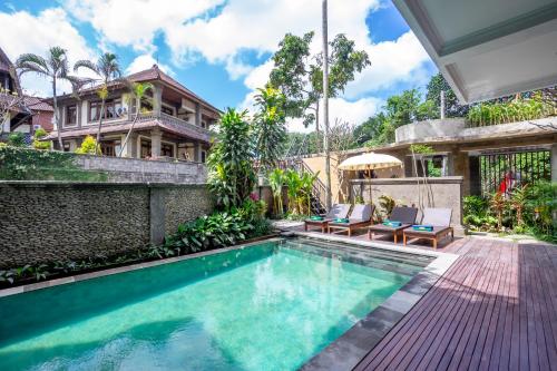 Villa Sonia Bisma, Ubud