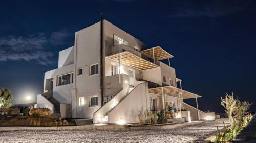 Aparthotels in Gavrion 