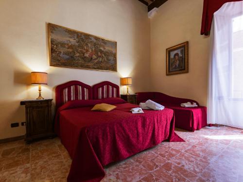 B&B Siena In Centro - Diffuso - Accommodation - Siena