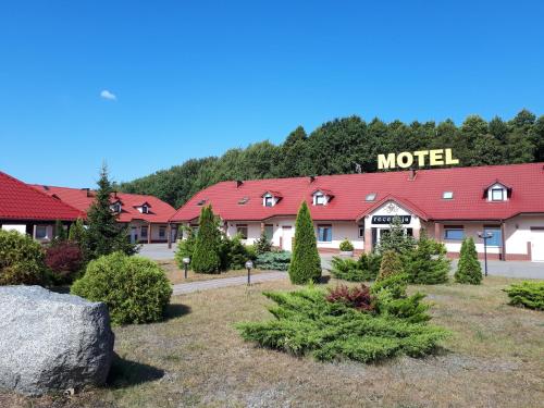 Inter-Bar-Motel - Hotel - Nowe Marzy