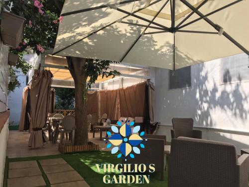 Virgilio’s Garden - Accommodation - Castellammare di Stabia