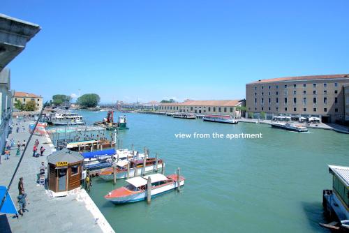 GrandCanal-Start, Benátky (fotografie 10)