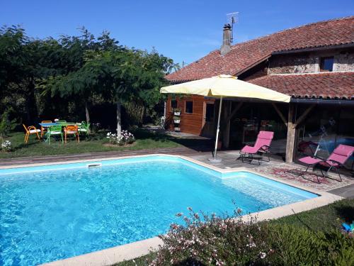 Les Hauts de Villeloubeix - Accommodation - Saulgond