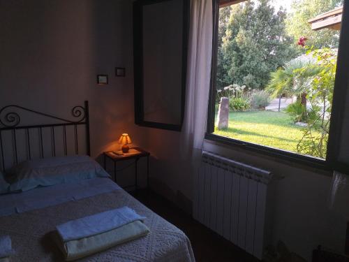 B&B Is Camminantis in Nurallao