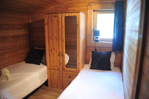 Mont Blanc Spa Chalet BnB gîte à louer Les Bossons