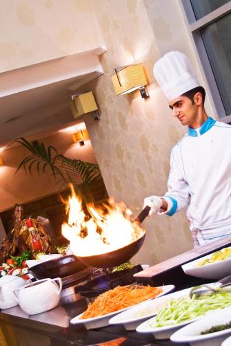 Adrina Termal Health & SPA Hotel - image 14