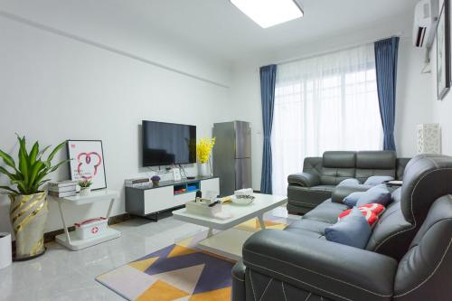 【路客】路客精品民宿0016220號店，靠近崗頂地鐵站&天河電腦城&華南師範大學