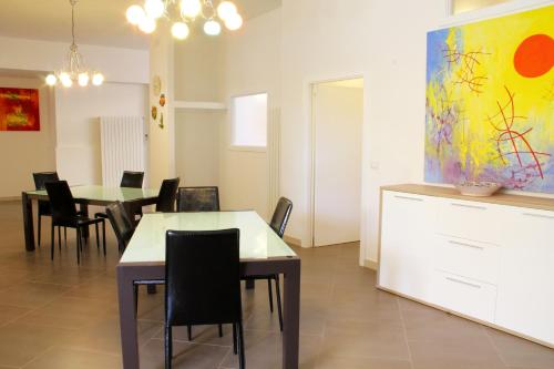 Koplietošanas atpūtas telpa ar TV, Arcona in Karpidžnano Salentino