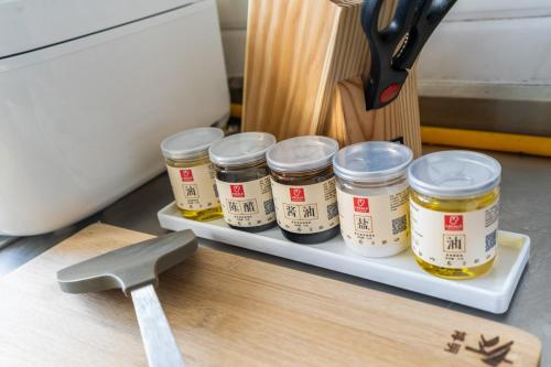 【路客】鄭州市中原區·昇龍廣場·路客精品公寓·00179820