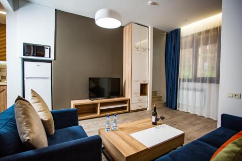 Facilities, Tezh Ler Resort in Shahumyan