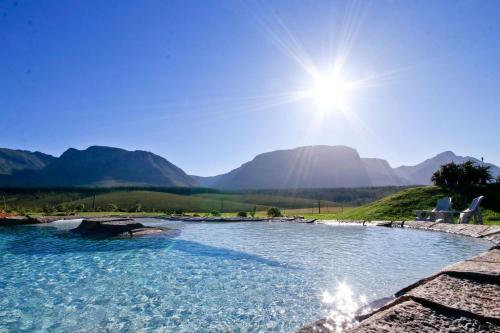 Oudebosch Mountain Escape in Riversdale