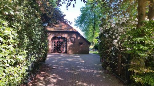 Ferienwohnung Gartenblick