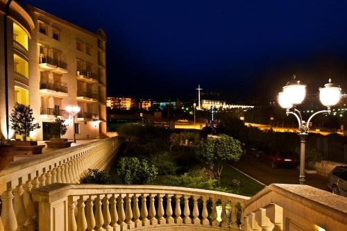 Вхід, Gran Paradiso Hotel Spa in Сан - Джованні Ротондо