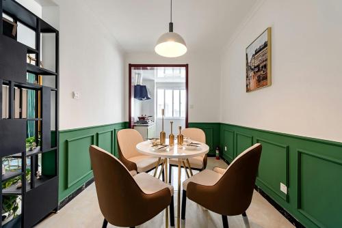 Xi 'an lianhu district · kaiyuanmen · Luke boutique apartment ·00184770 in หง เหมียว โพ