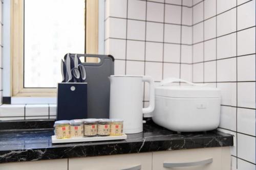 Apartment room in TianJin Nankai·Gulou·