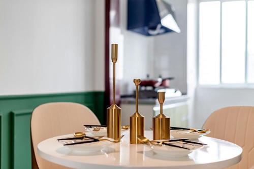 Xi 'an lianhu district · kaiyuanmen · Luke boutique apartment ·00184770 in หง เหมียว โพ