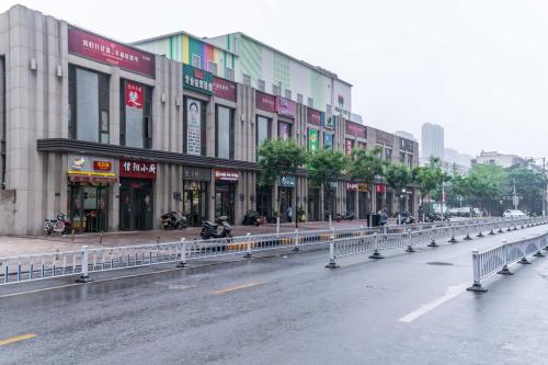 Zhengzhou Erqi · Erqi Wanda Complex ·