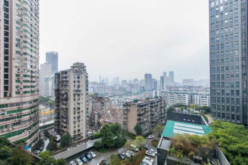 【路客】武漢市江岸區·解放大道·路客精品公寓·00185040