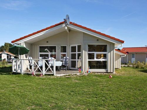 Three-Bedroom Holiday home in Grömitz 20