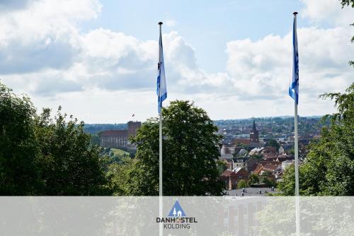 Danhostel Kolding, Pension in Kolding bei Lejrskov