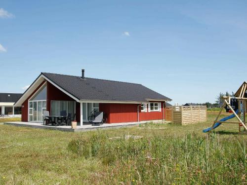  9 person holiday home in Brovst in Brovst