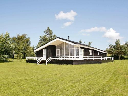 6 person holiday home in Fjerritslev