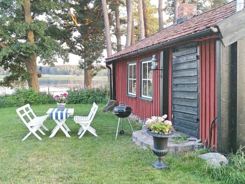 4 person holiday home in HOVA