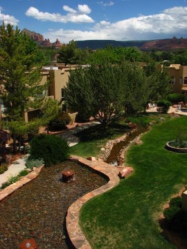 Sedona Springs Resort by VRI Resorts